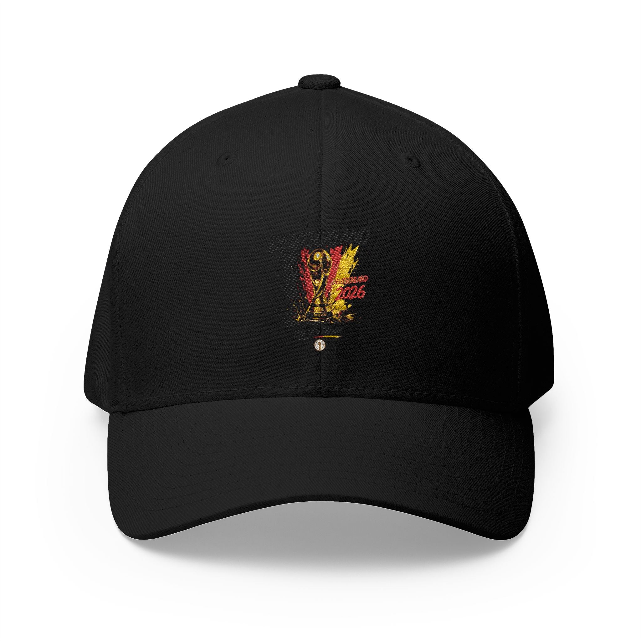 NOIRÉL Germany 2026 Cap – Embroidered Trophy Design
