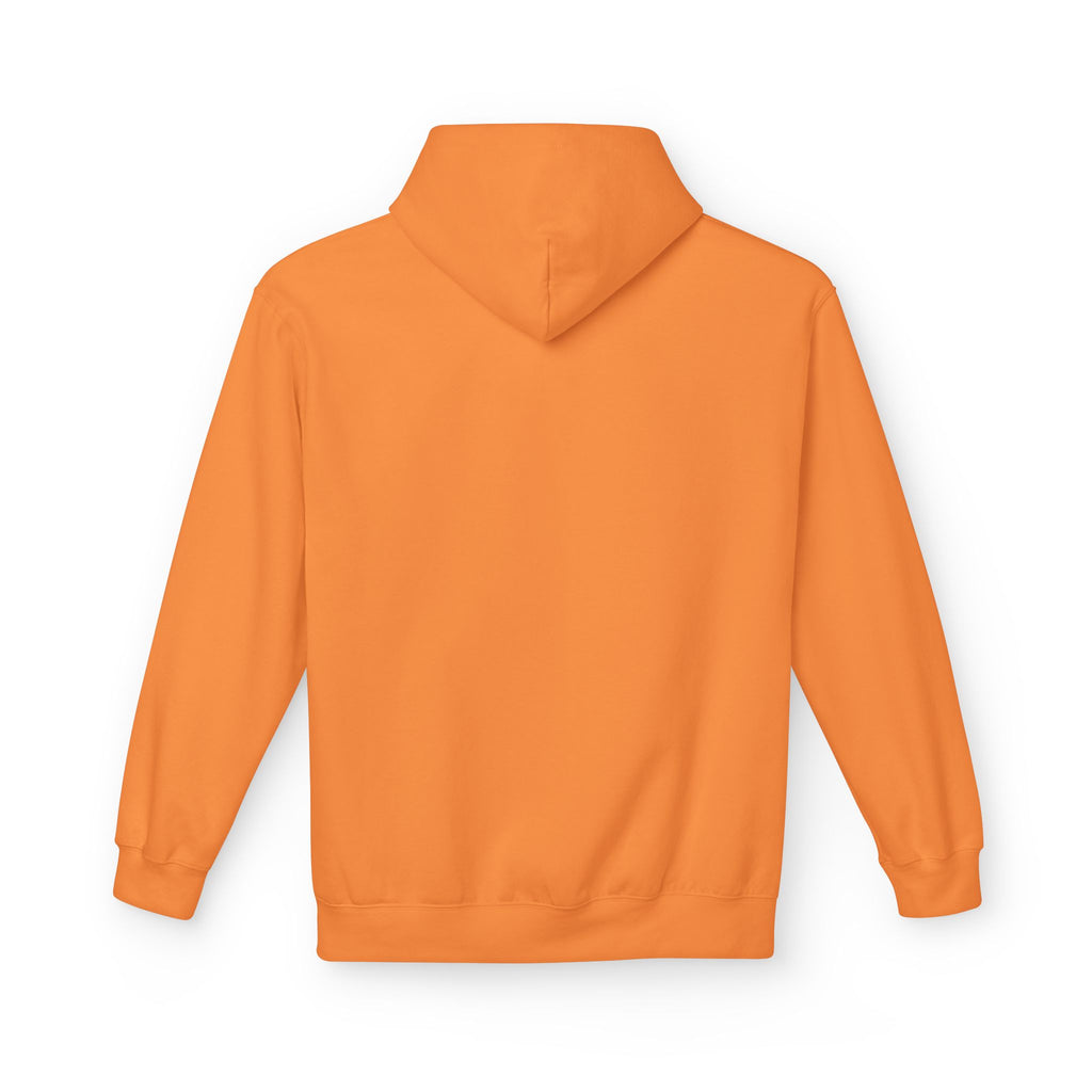 NOIRÉL Hoodie – Script Logo Red Print