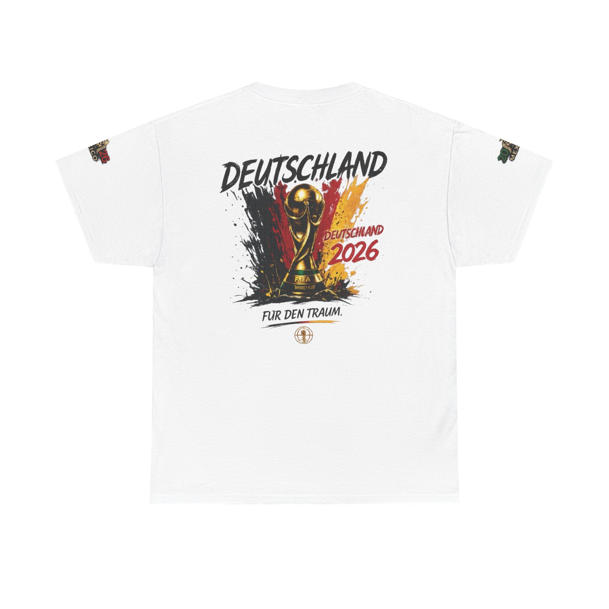 NOIRÉL Germany 2026 Sweatshirt – Printed World Cup Design