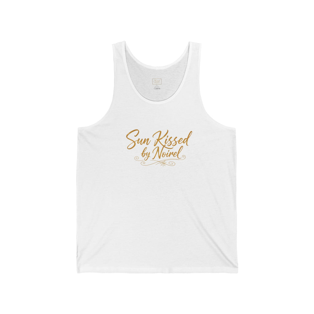 Sun Kissed by Newrel Tank Top — Women's/Unisex Summer Beach Tank