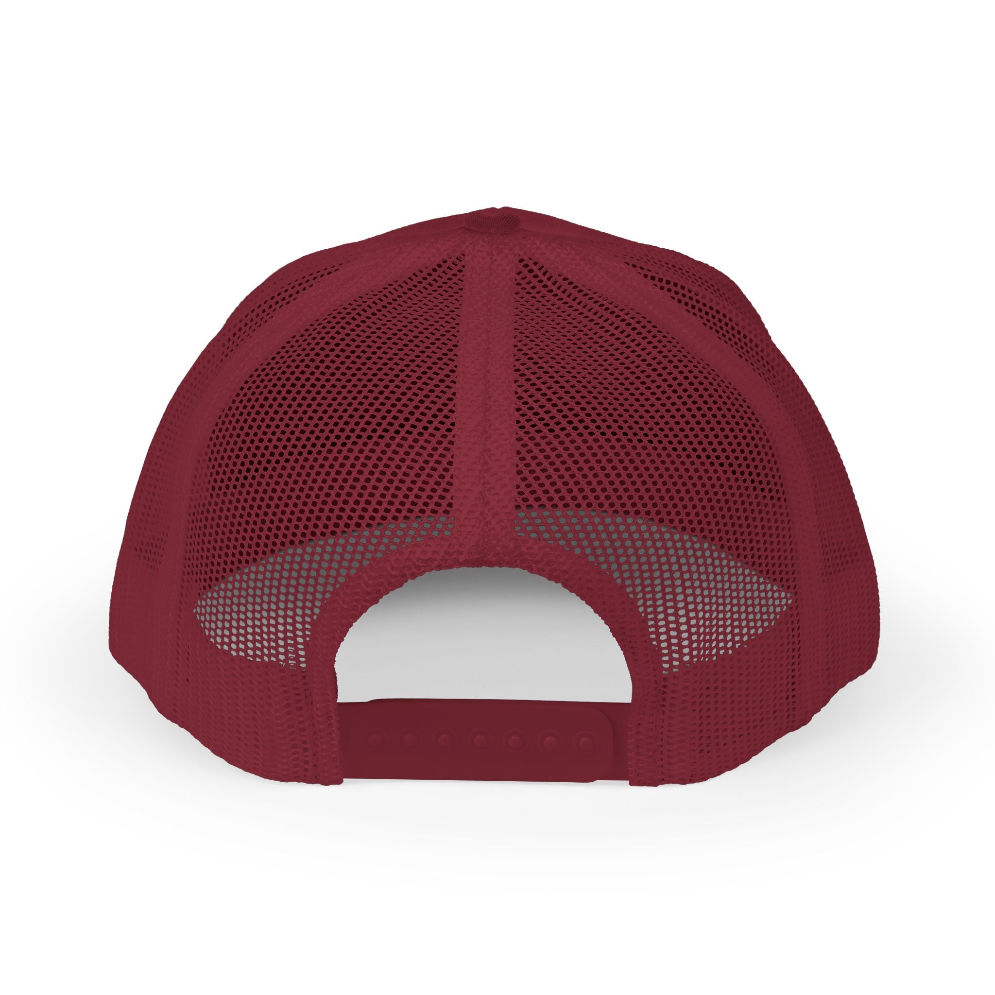 NOIRÉL Trucker Cap – Light Blue Script