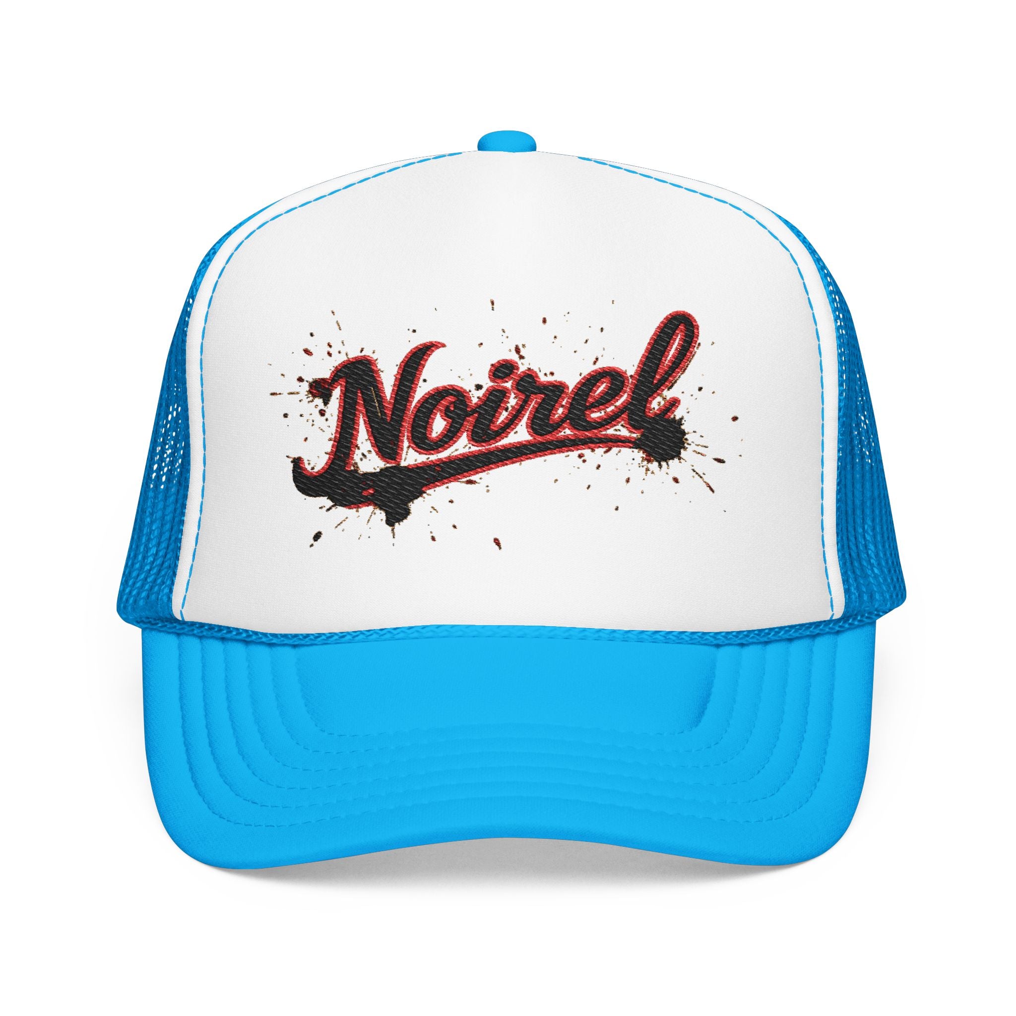 NOIRÉL Trucker Cap – Retro Foam