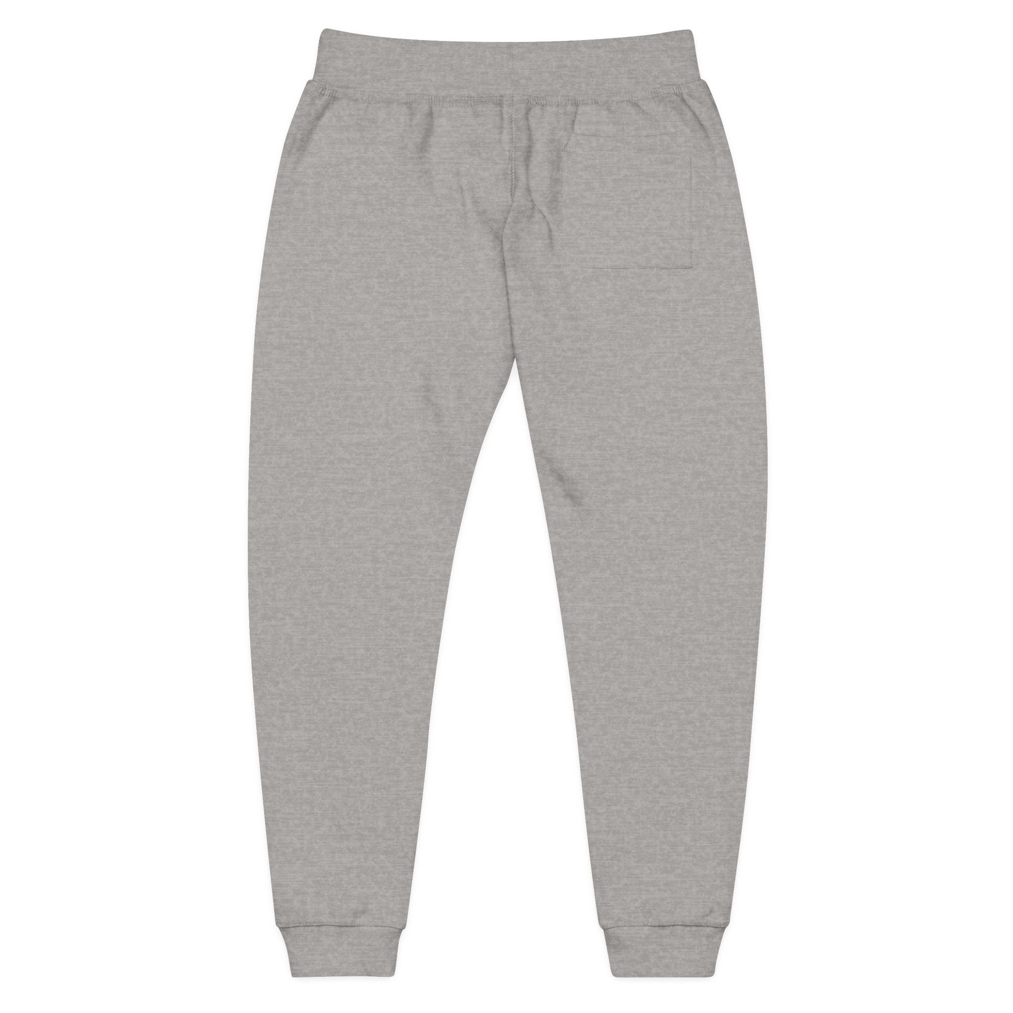 NOIRÉL Mama Crown Jogger – Cozy Fleece Sweatpants