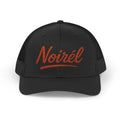 NOIRÉL Trucker Cap – Orange Script