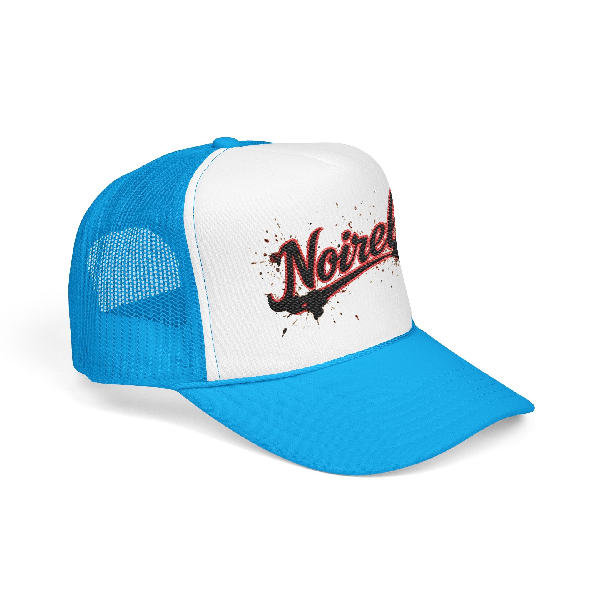 NOIRÉL Trucker Cap – Retro Foam