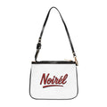 Noirél Shoulder Bag — Rot Script Print