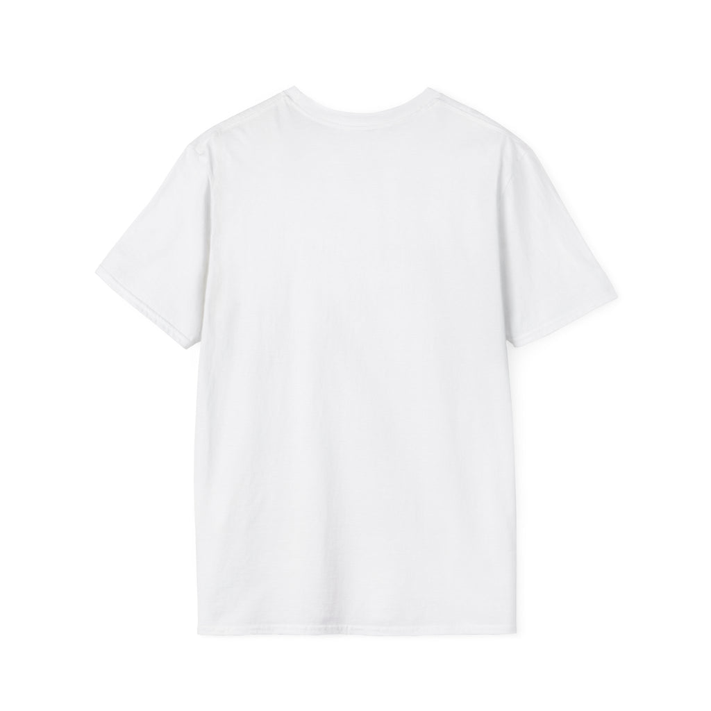 Noirel Script T-Shirt – Retro Brush Logo Tee