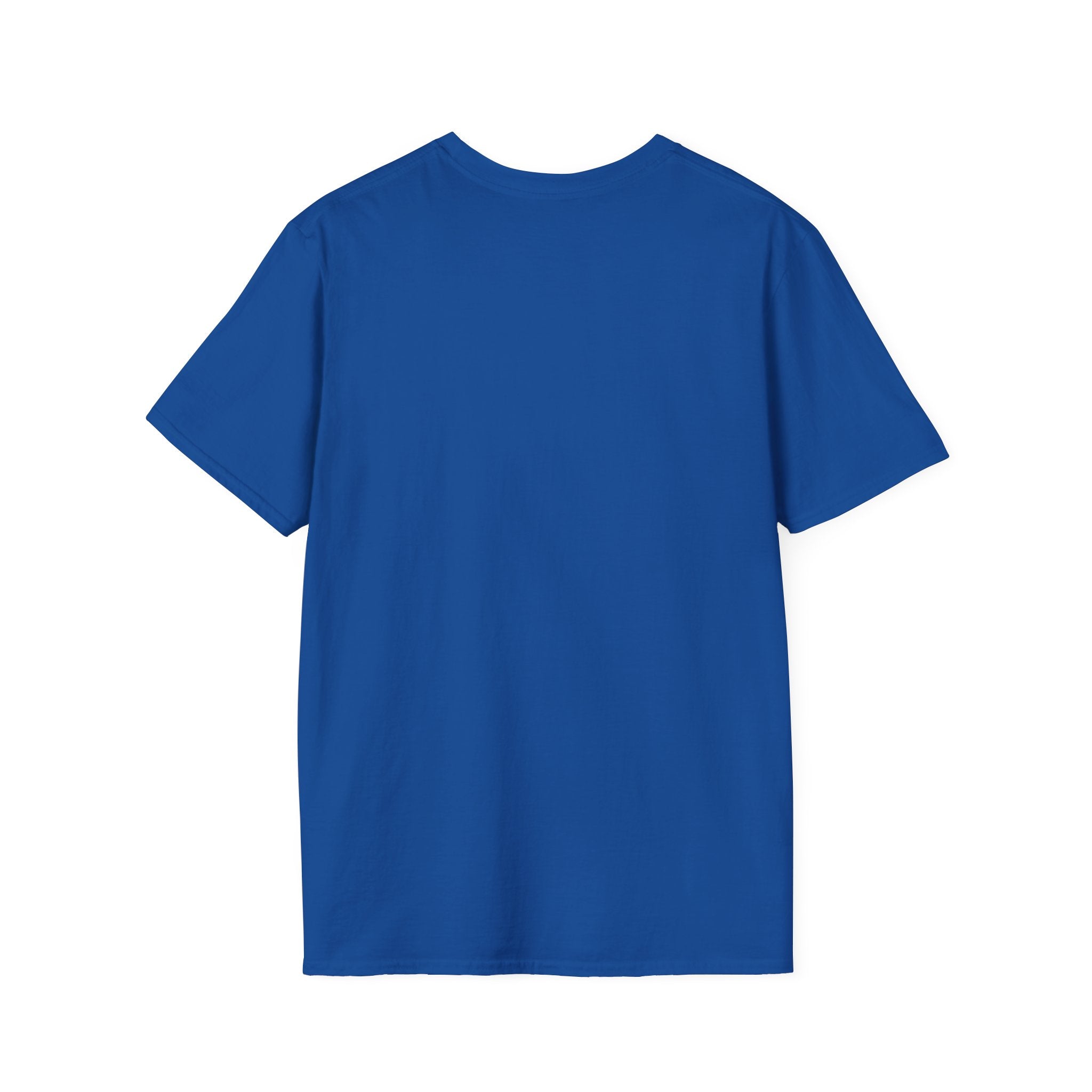 NOIRÉL T-Shirt – Gold Script Print