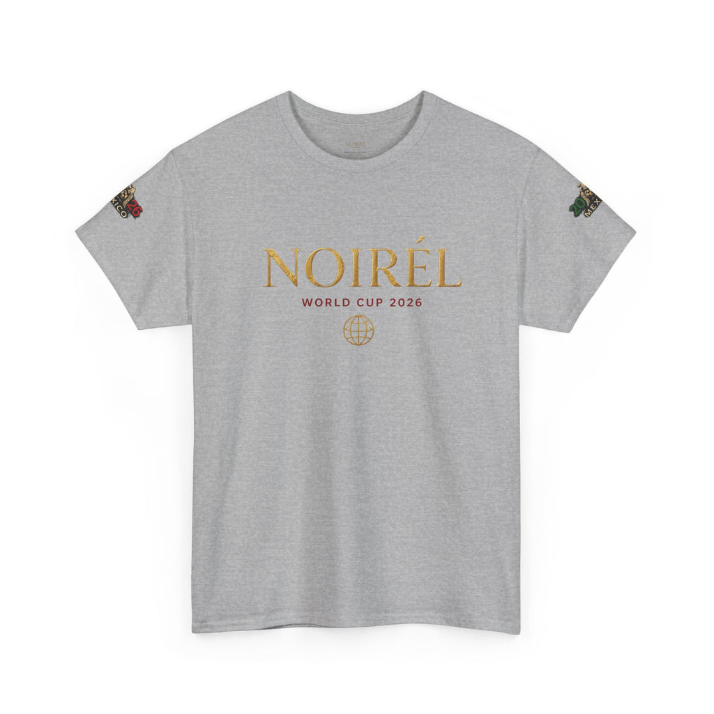 NOIRÉL Germany 2026 Sweatshirt – Printed World Cup Design