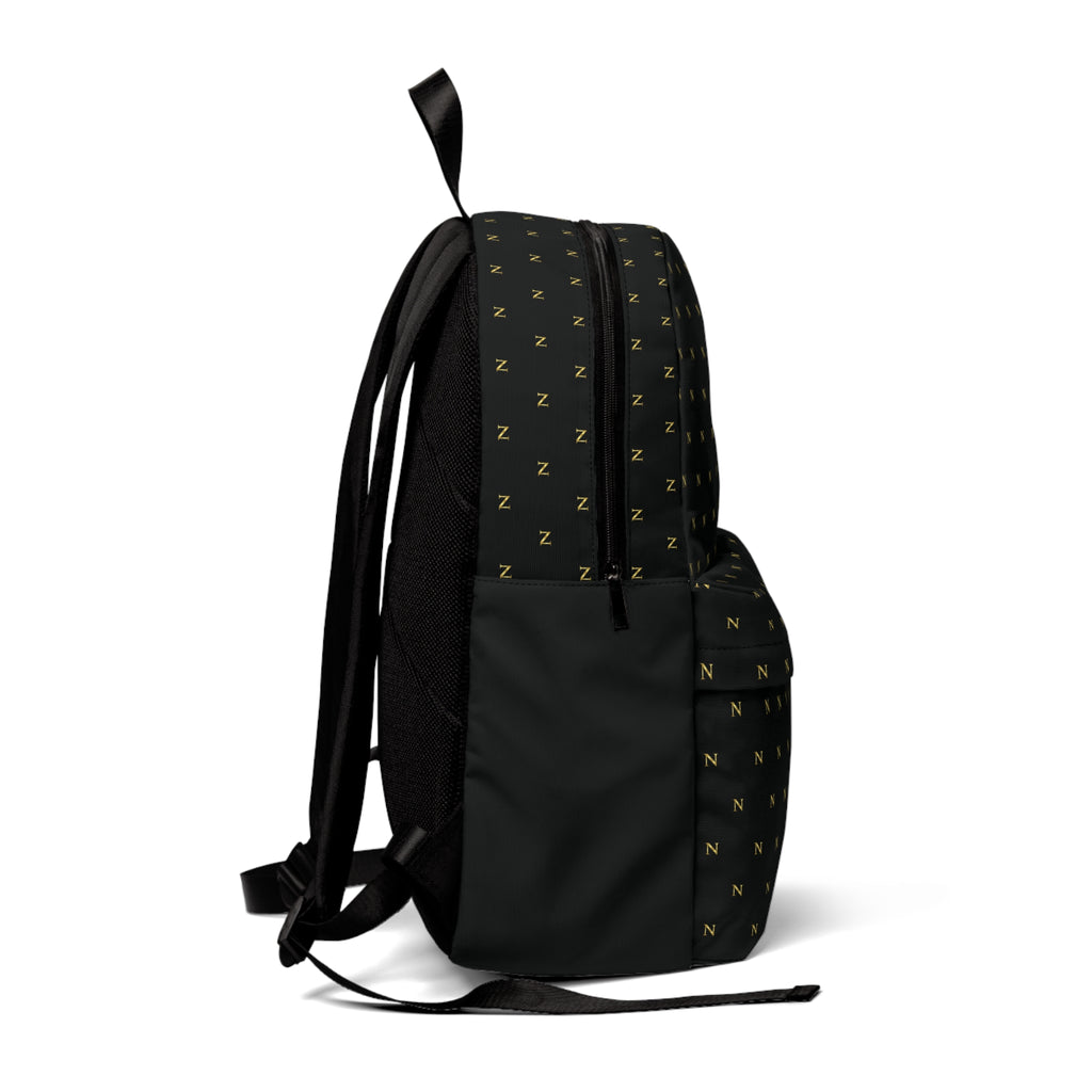 NOIRÉL Backpack – Black Gold
