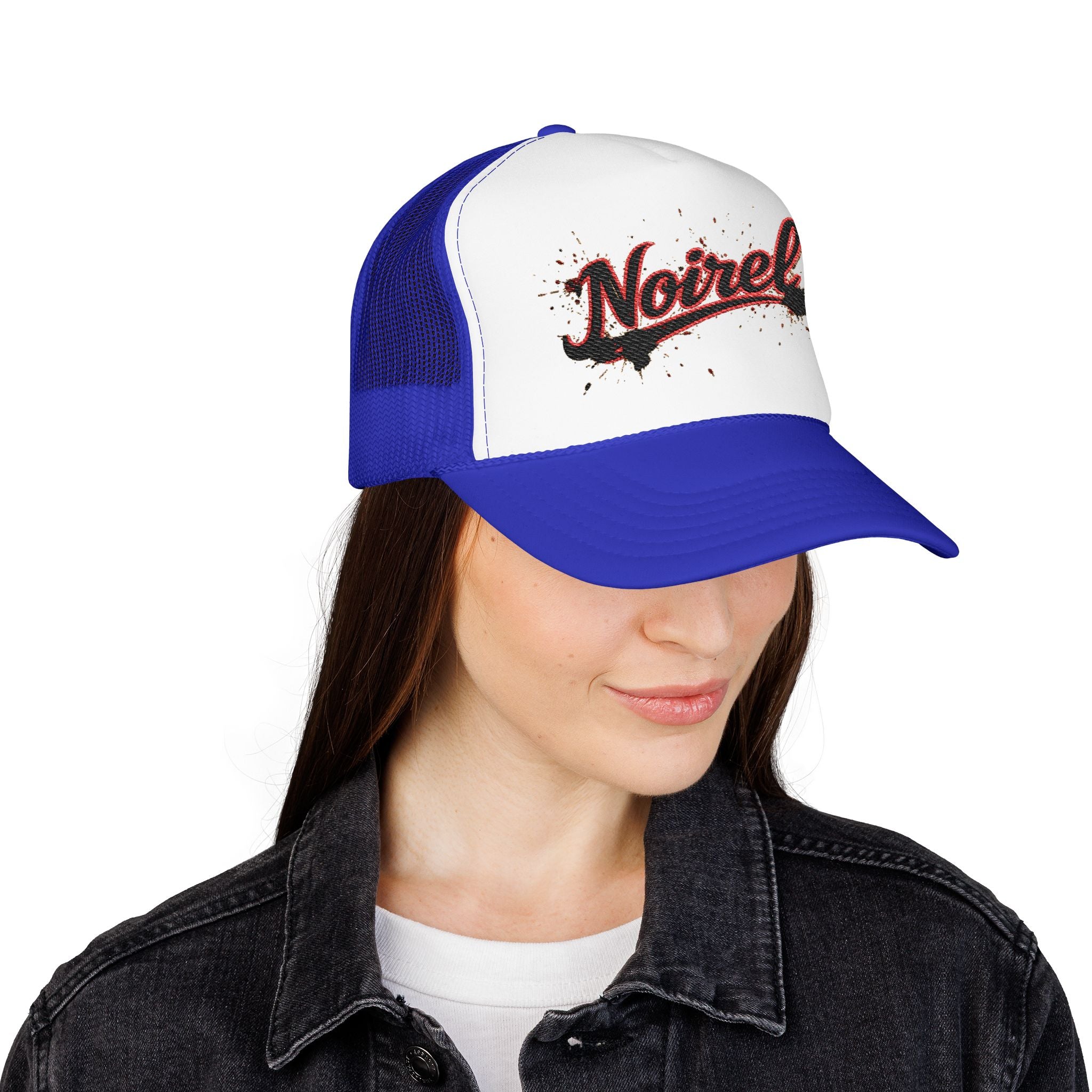 NOIRÉL Trucker Cap – Retro Foam