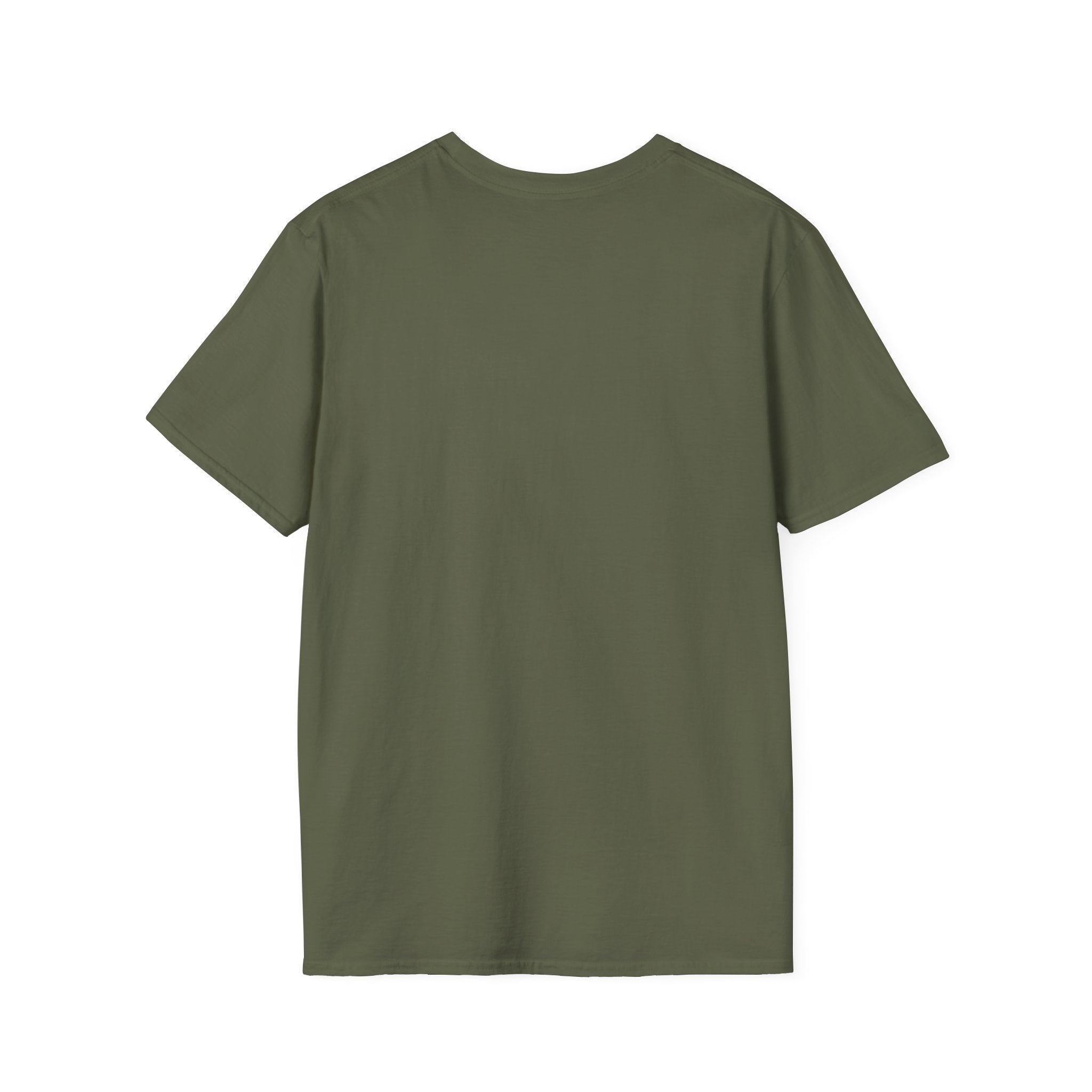 NOIRÉL T-Shirt – Orange Script Print
