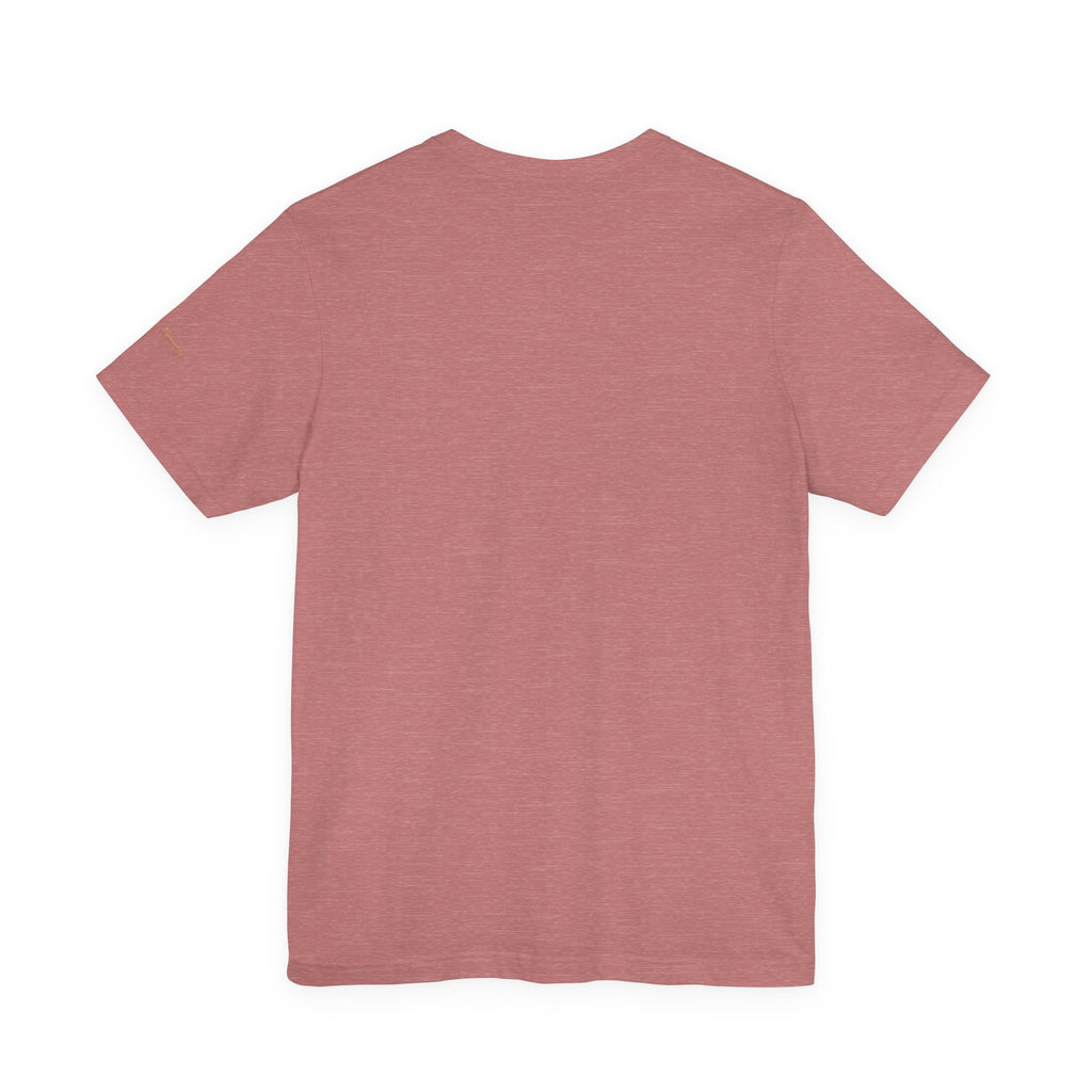 NOIRÉL T-Shirt – Gold Rose Angel