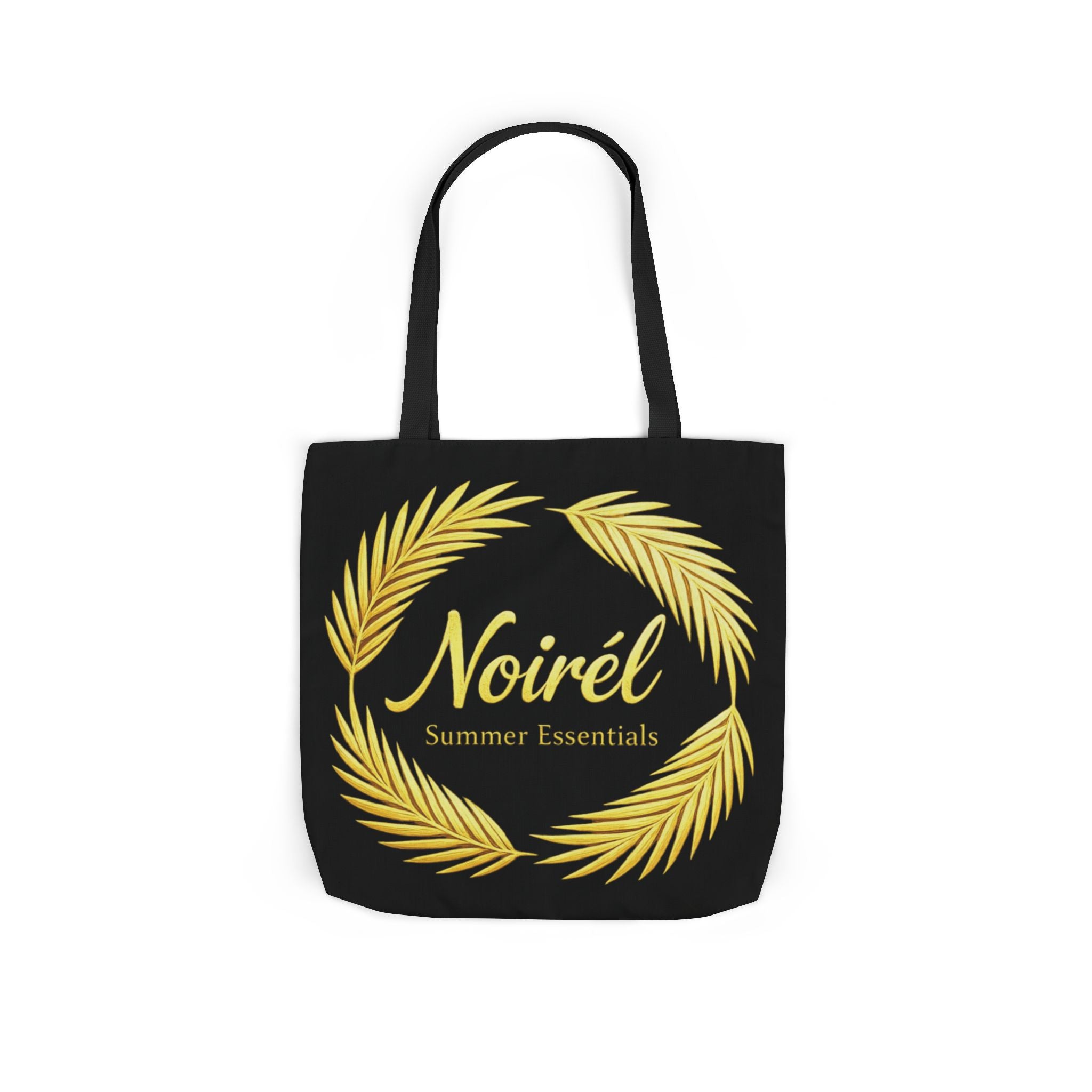 NOIRÉL Canvas Tote – Summer Essentials