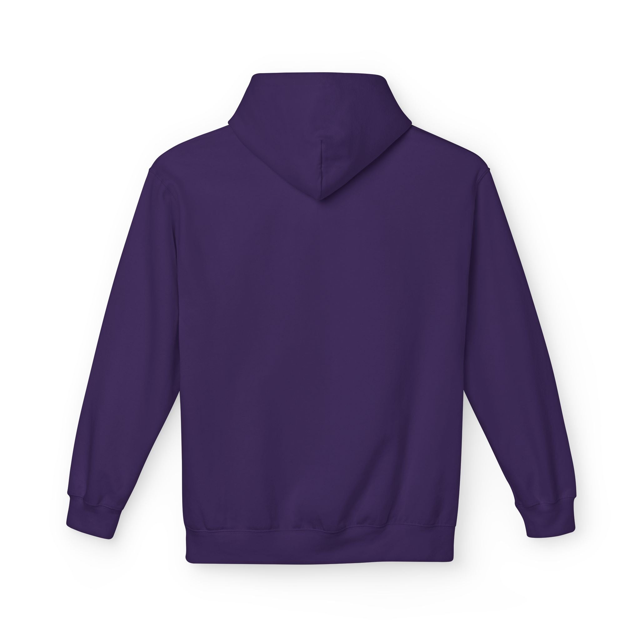 NOIRÉL Hoodie – Script Logo Red Print
