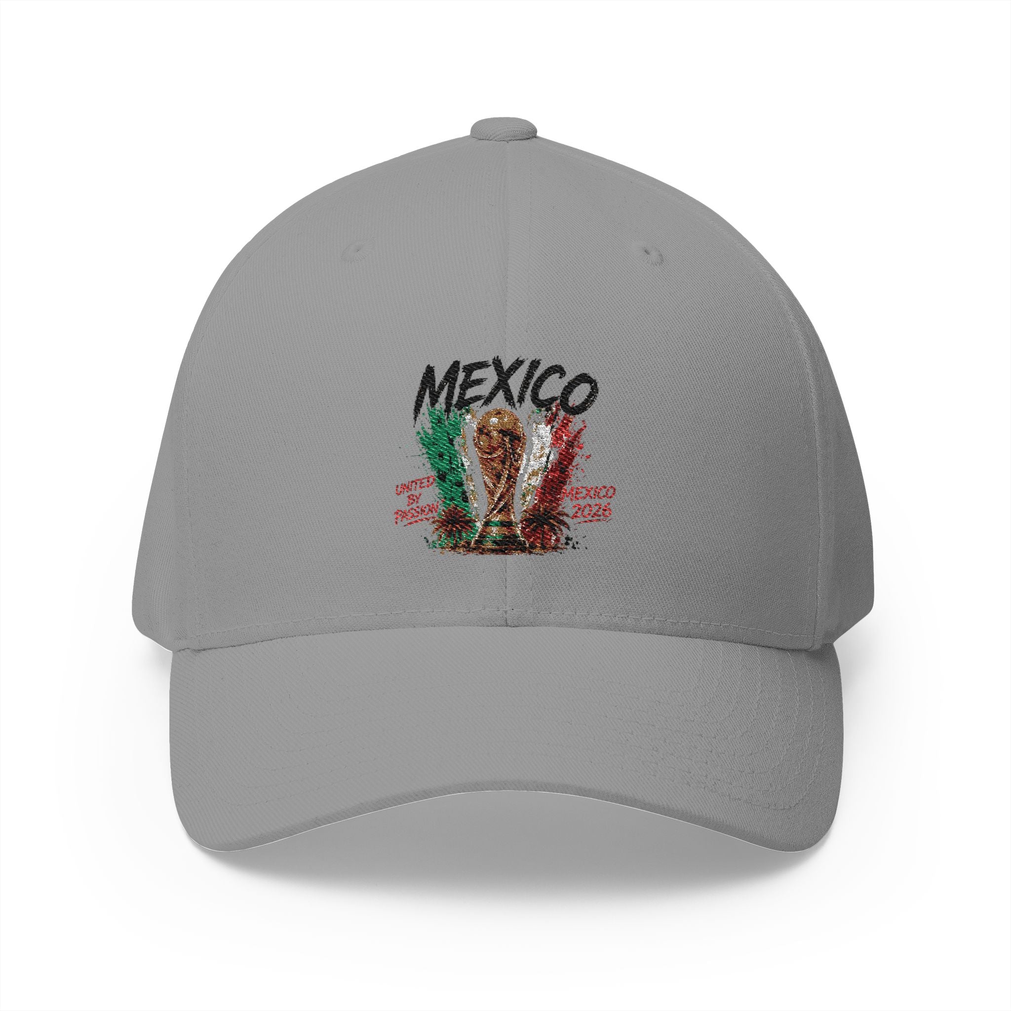 NOIRÉL Mexico 2026 Cap – Embroidered World Cup Design