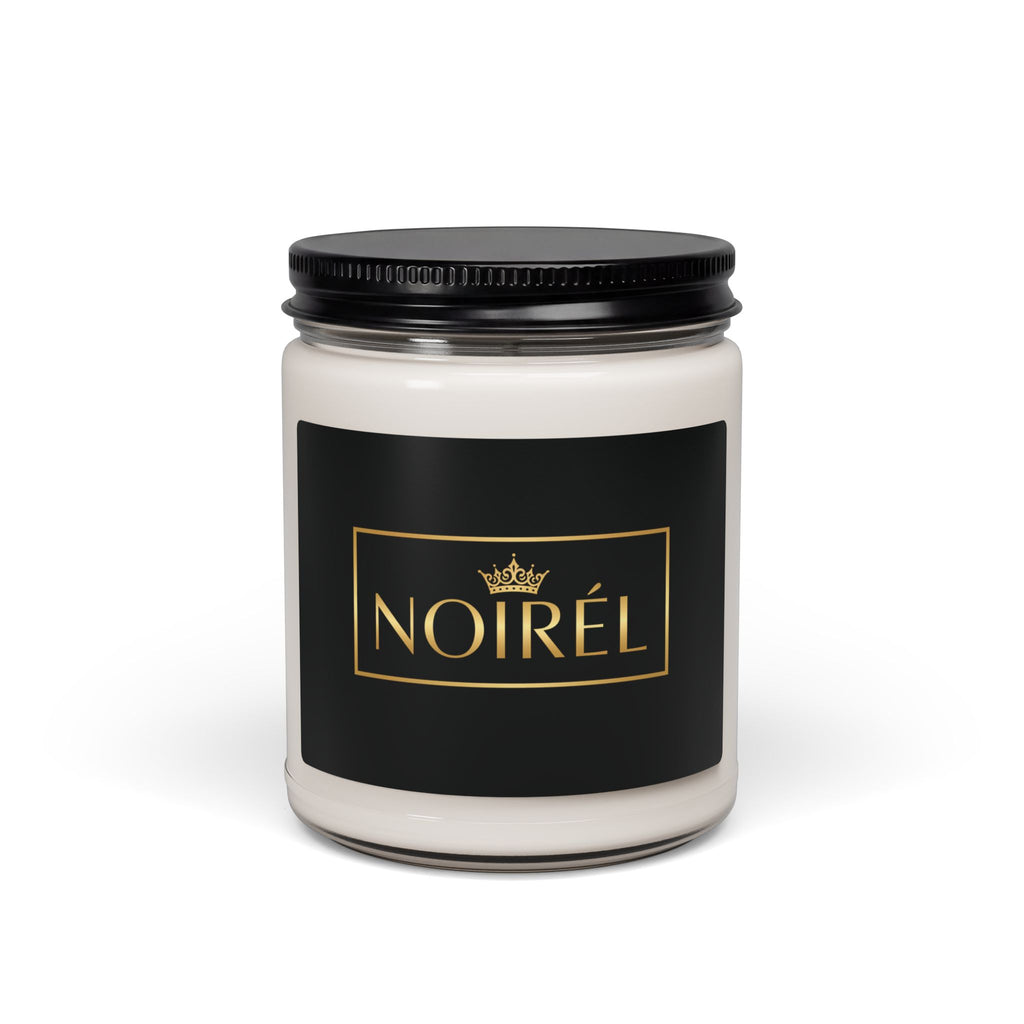 Noirél Duftkerze – 9 oz Sojawachskerze | Luxury Home Candle mit Premium-Duft
