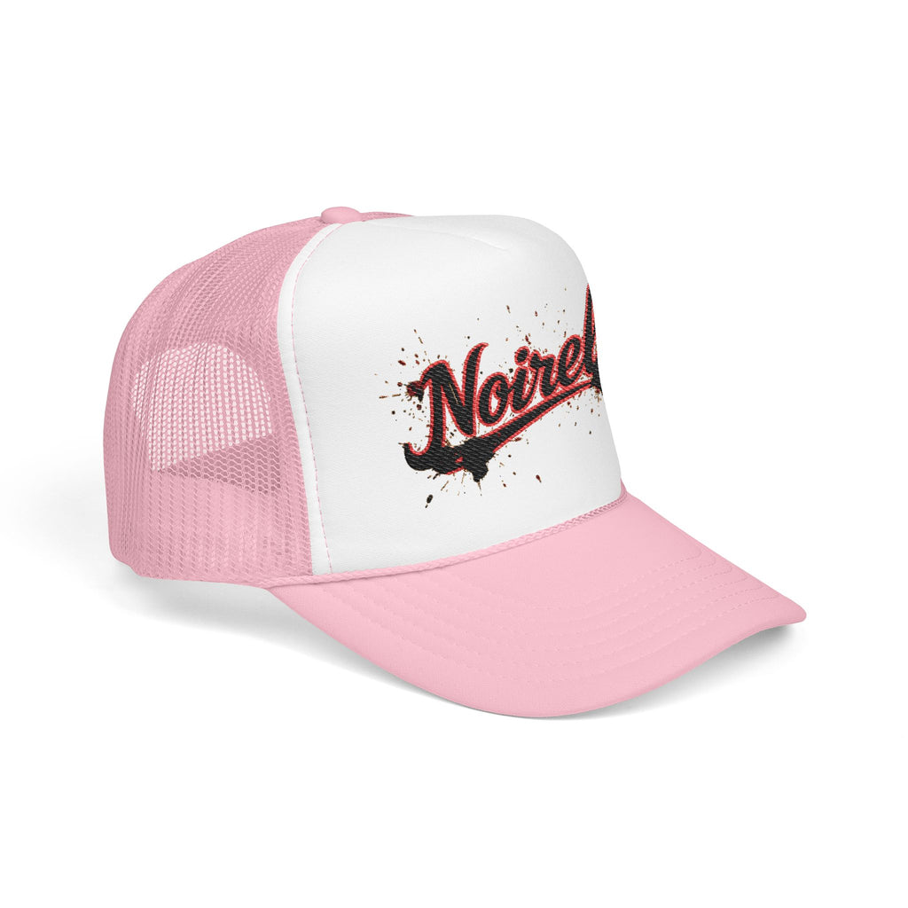 NOIRÉL Trucker Cap – Retro Foam