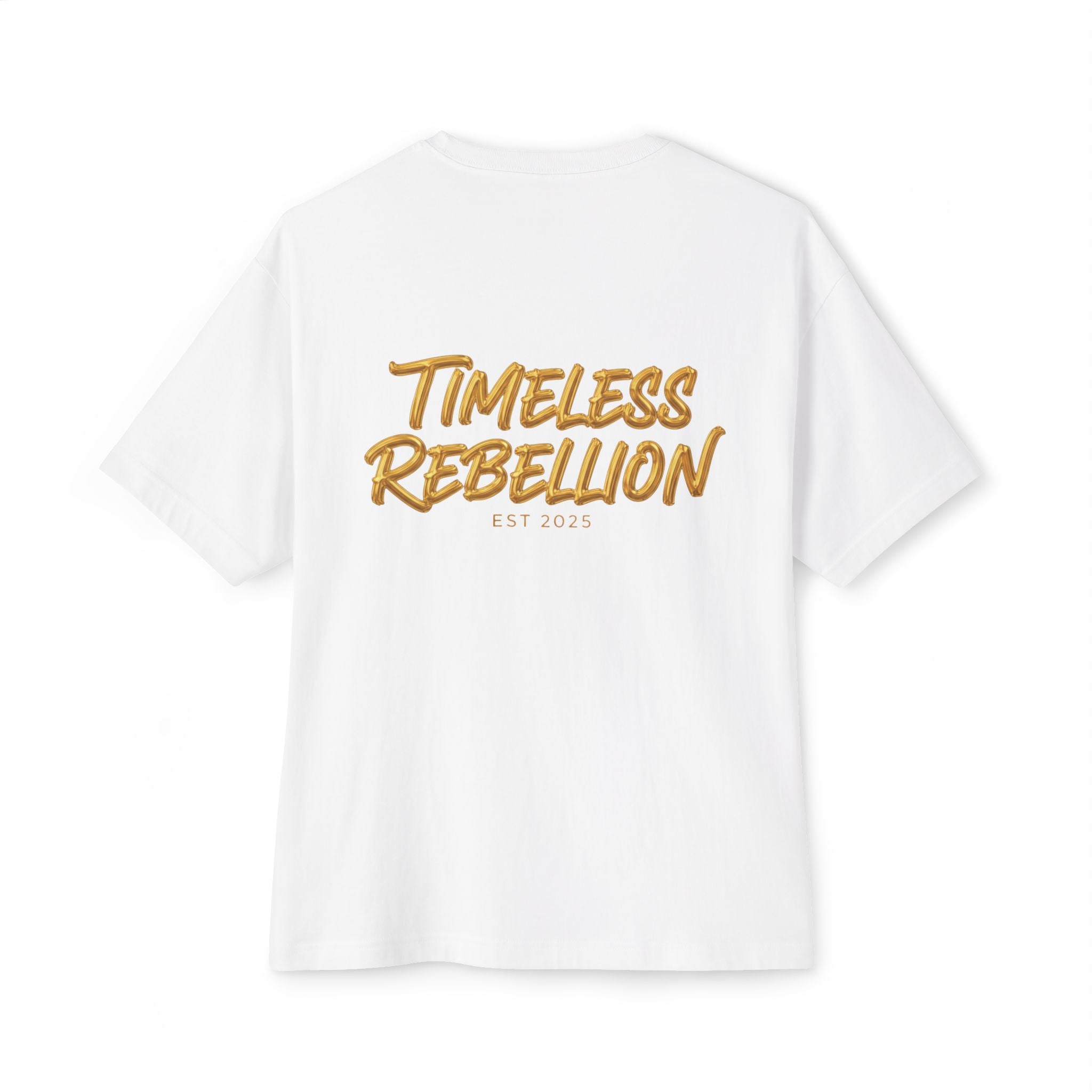 NOIRÉL T-Shirt – Boxy Rebellion