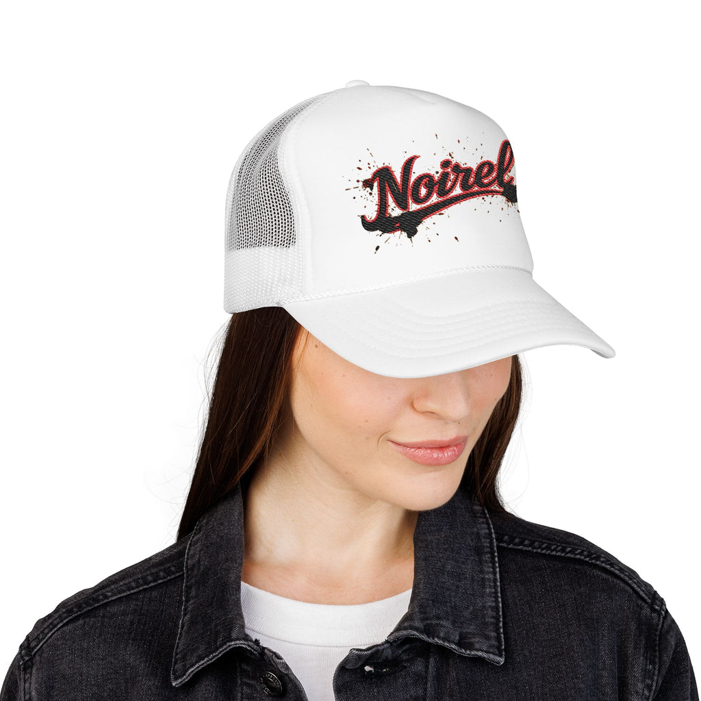 NOIRÉL Trucker Cap – Retro Foam
