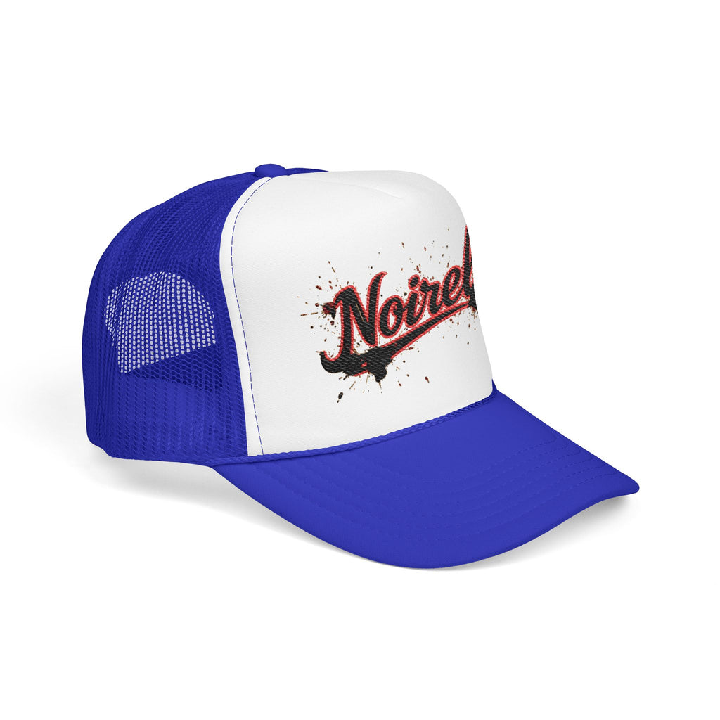 NOIRÉL Trucker Cap – Retro Foam