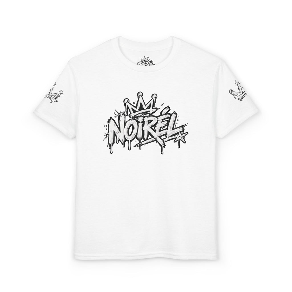 Noirel Kinder T-Shirt – Urban Skateboard Streetwear