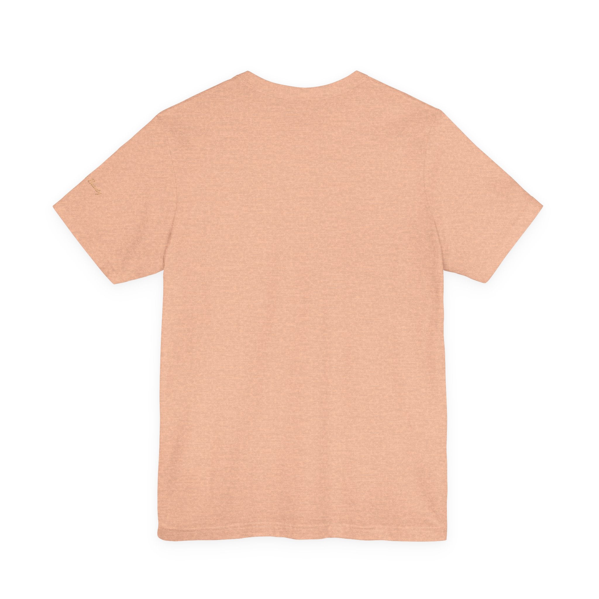 NOIRÉL T-Shirt – Gold Rose Angel