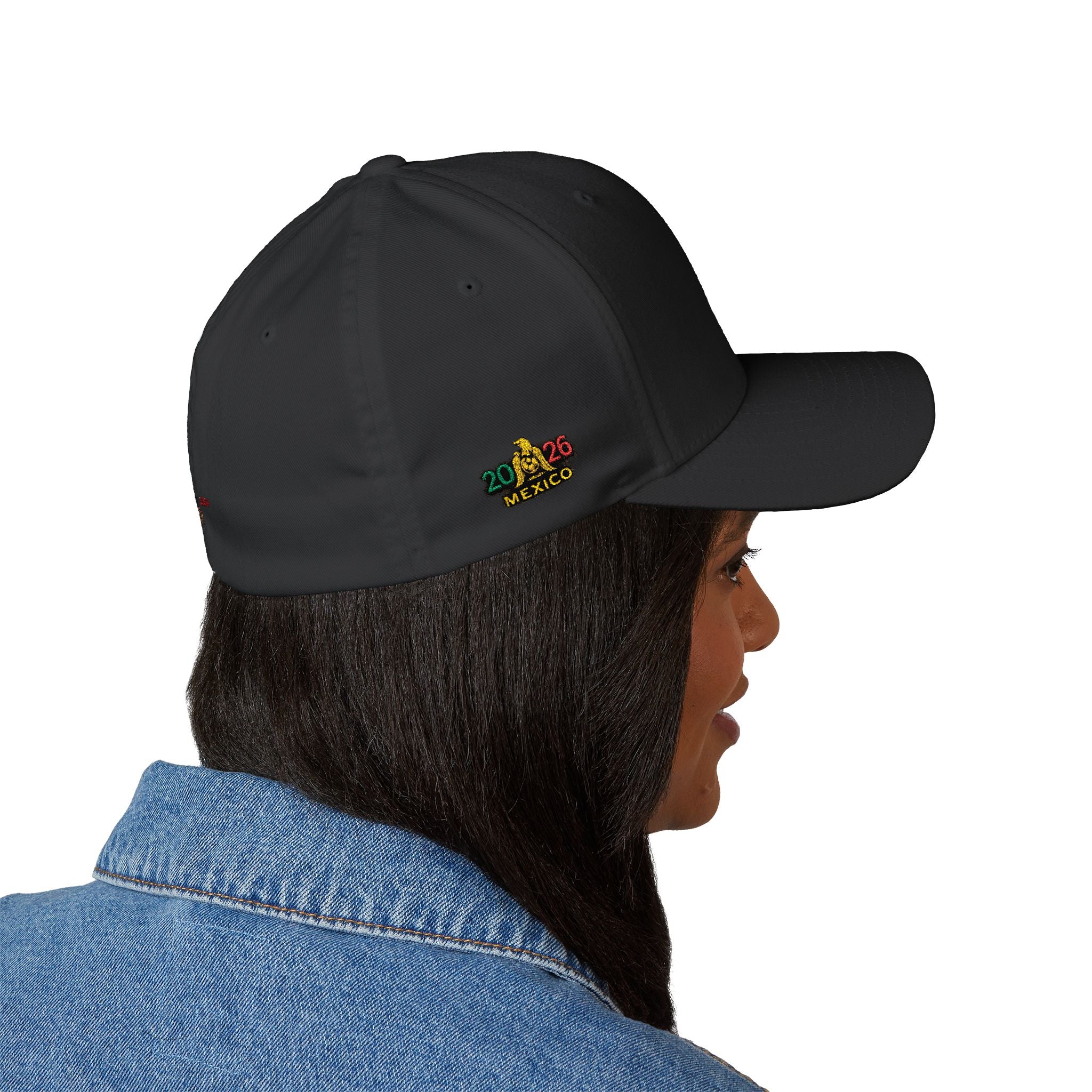 NOIRÉL Germany 2026 Cap – Embroidered Trophy Design
