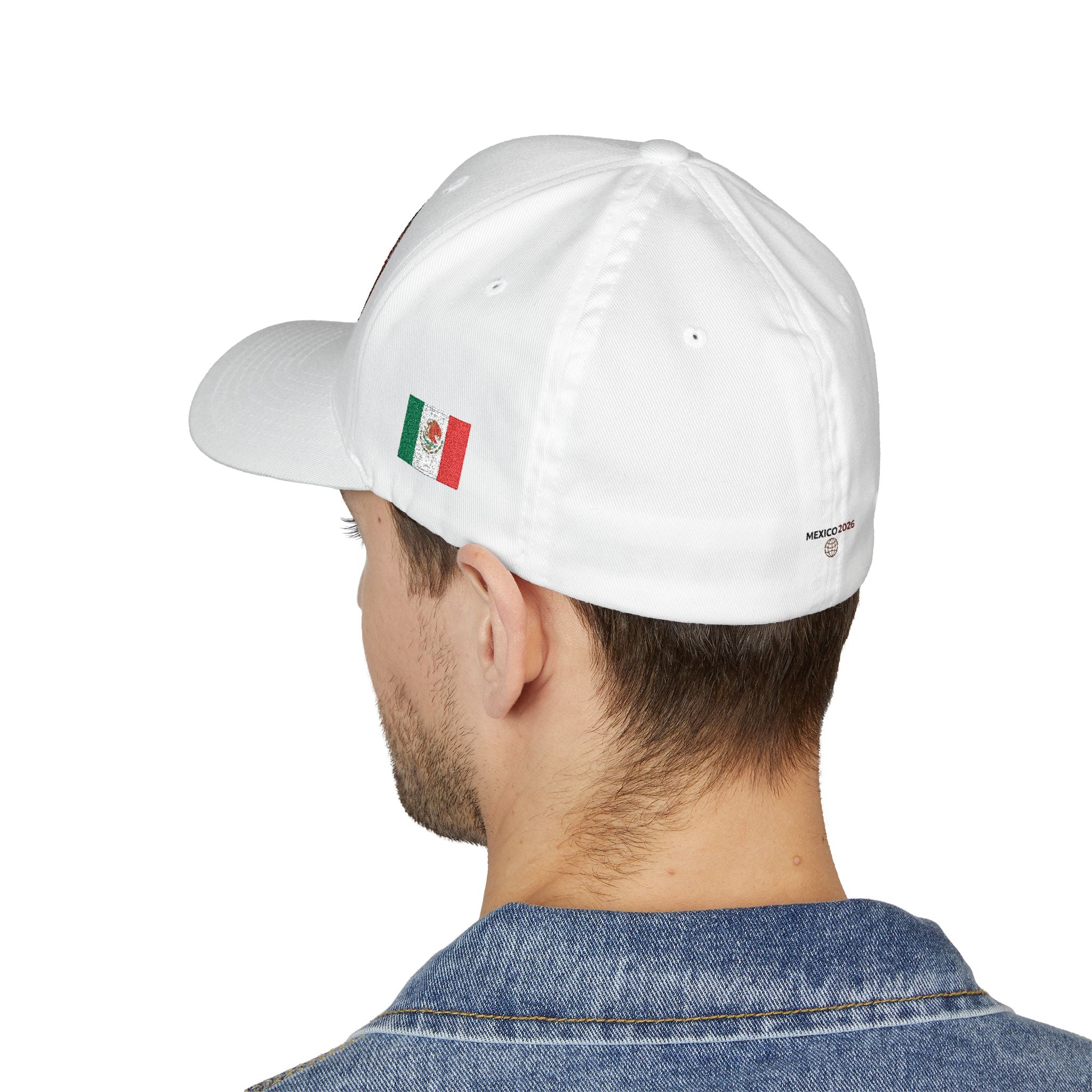 NOIRÉL Mexico 2026 Cap – Embroidered World Cup Design