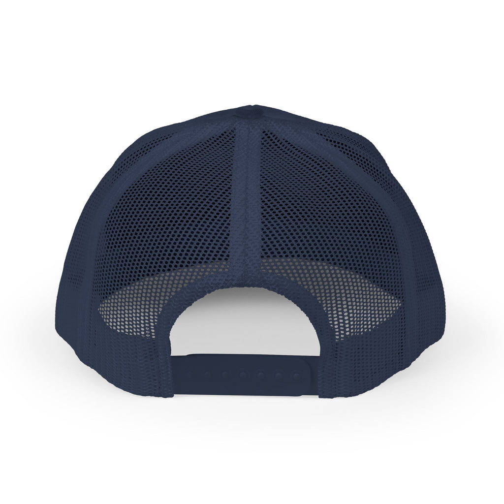 Noirél Embroidered Trucker Cap 
