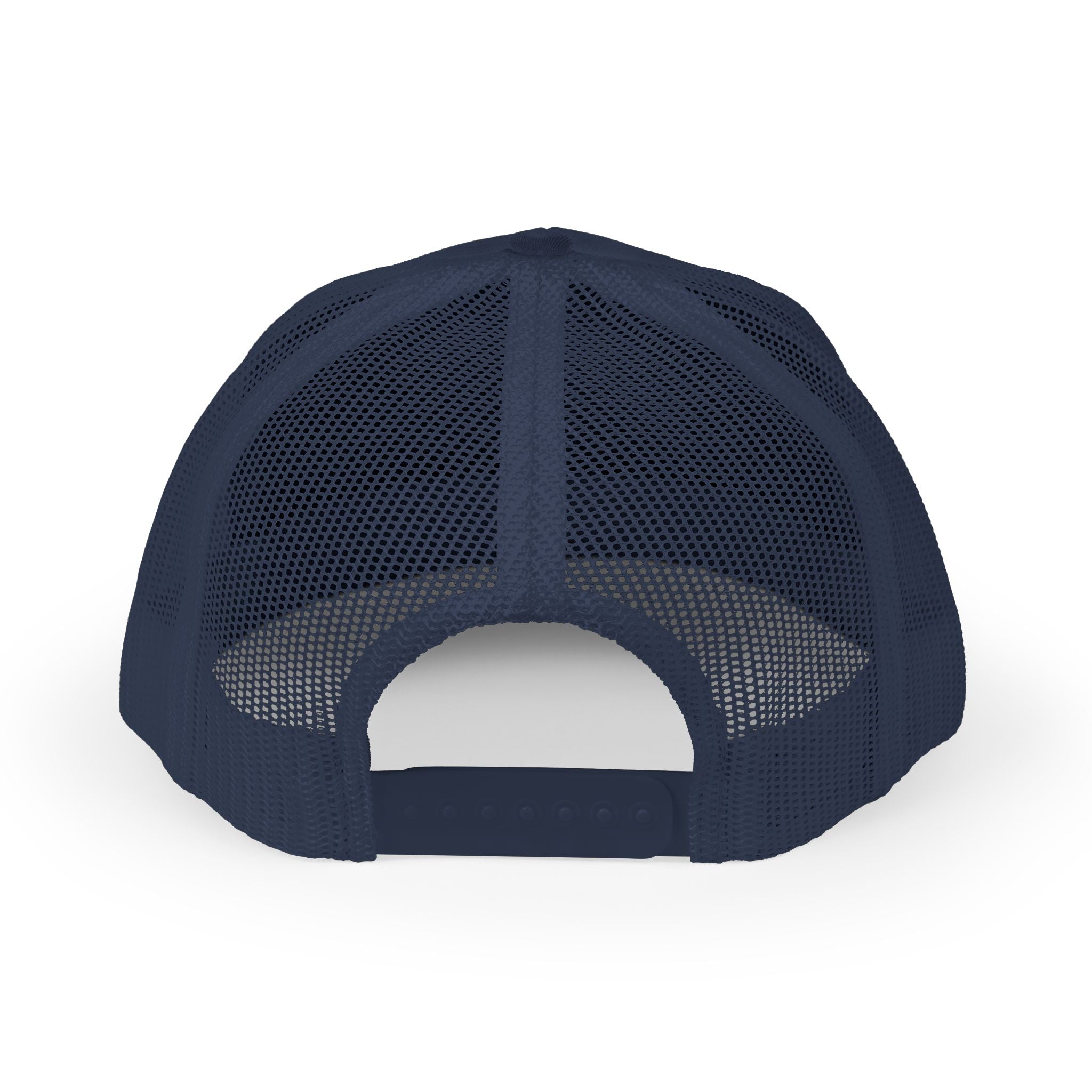 Noirél Embroidered Trucker Cap 