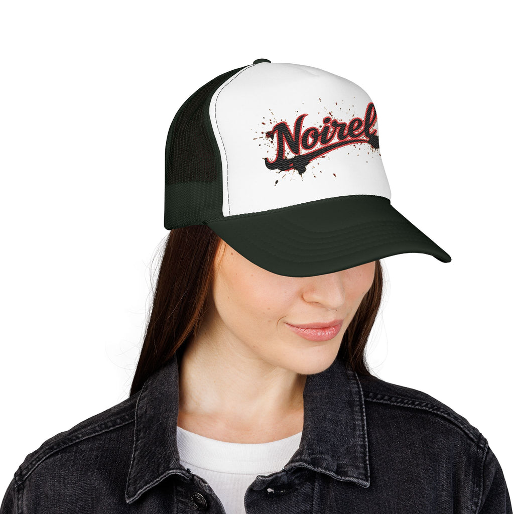 NOIRÉL Trucker Cap – Retro Foam