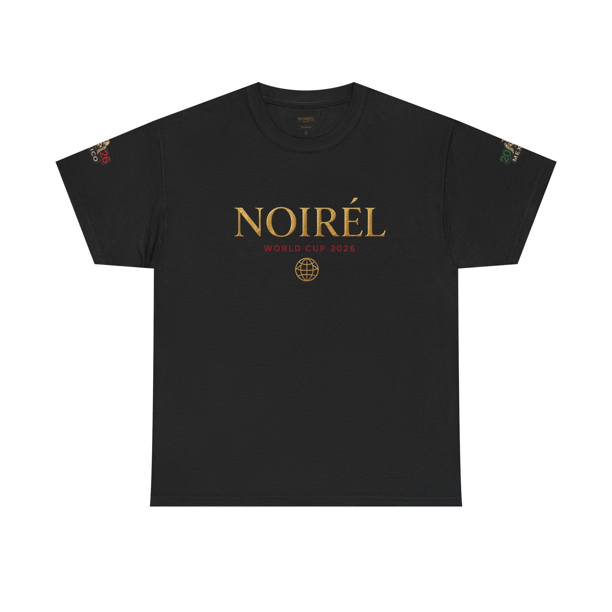 NOIRÉL Germany 2026 Sweatshirt – Printed World Cup Design