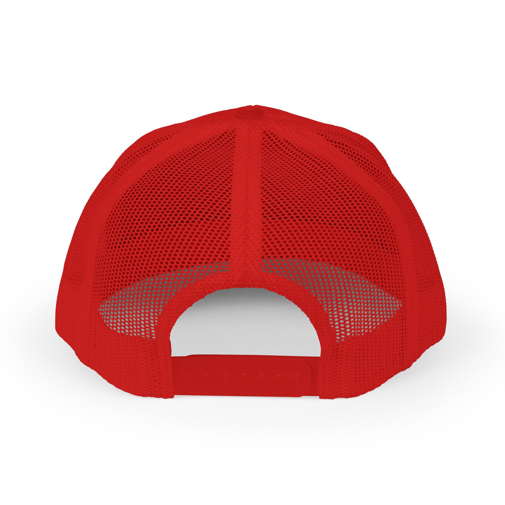 Noirél Embroidered Trucker Cap 