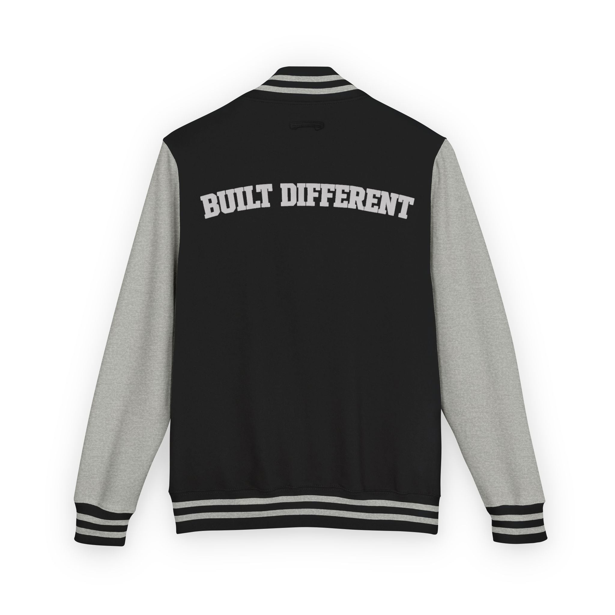 NOIRÉL Varsity Jacket – Behold Different
