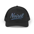 NOIRÉL Trucker Cap – Light Blue Script