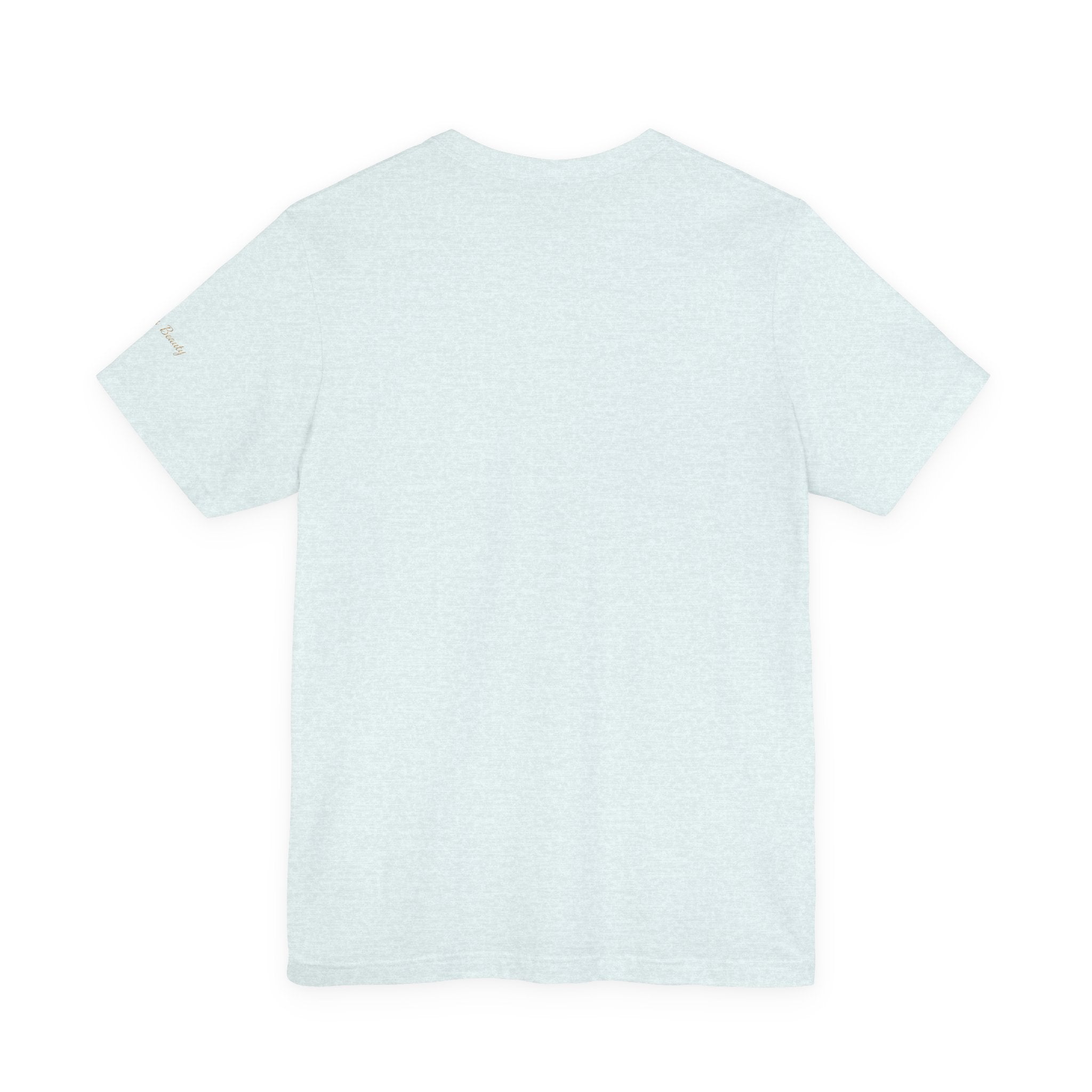NOIRÉL T-Shirt – Gold Rose Angel