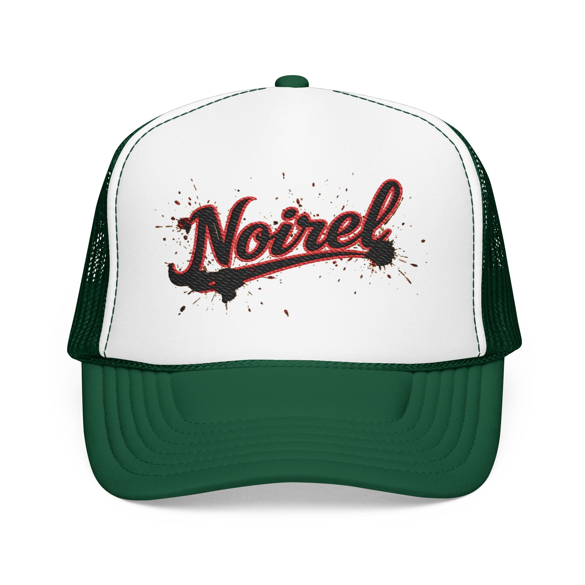 NOIRÉL Trucker Cap – Retro Foam