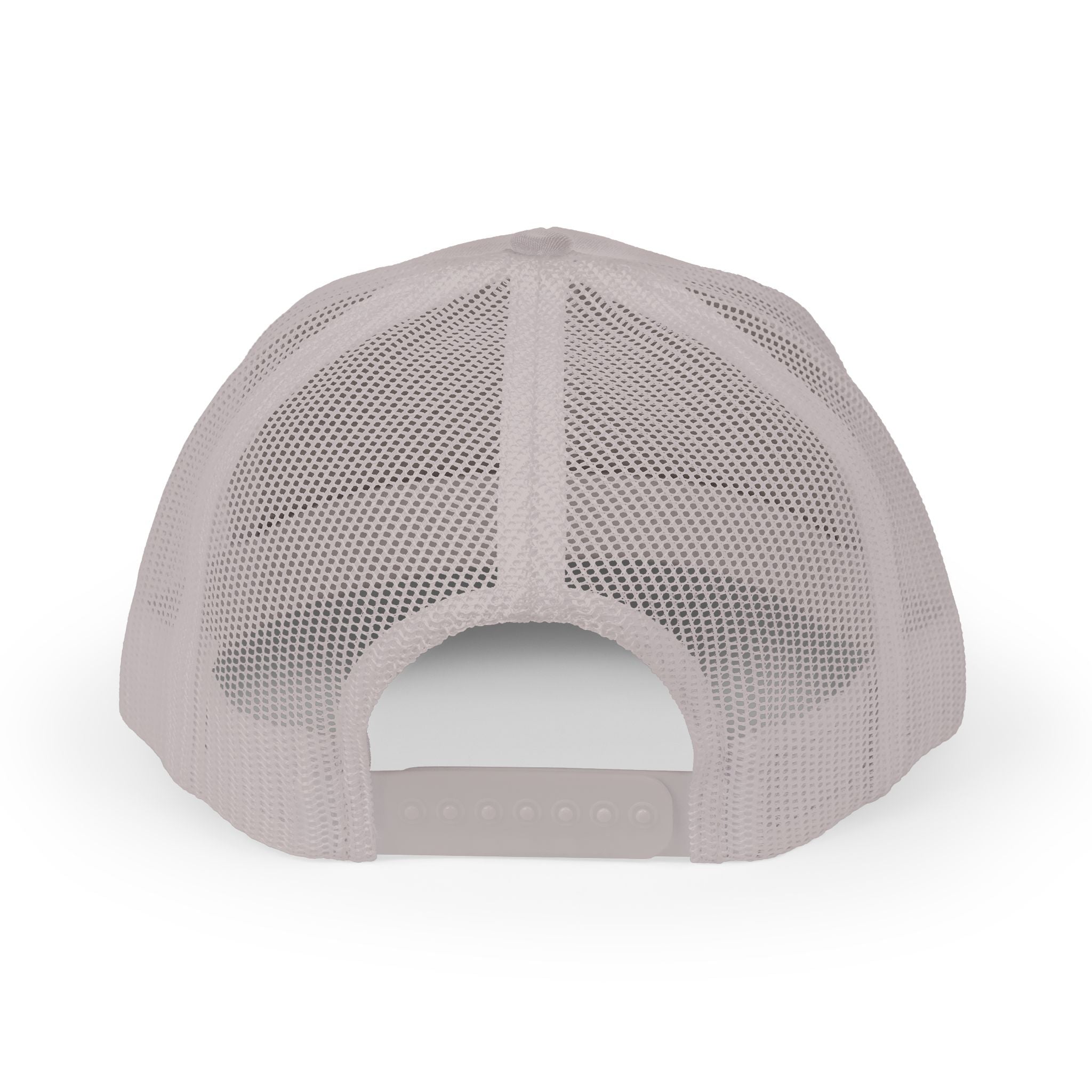 NOIRÉL Trucker Cap – Black Script