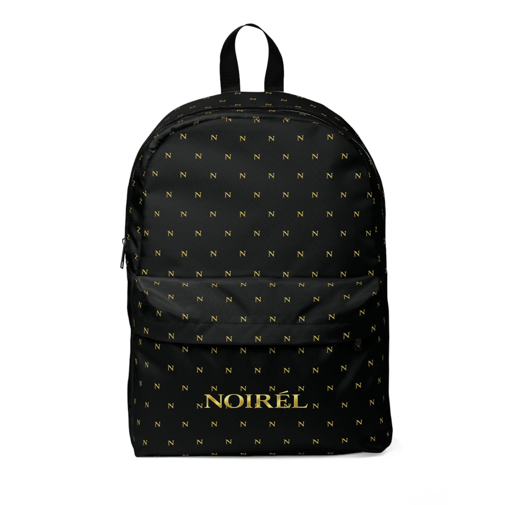 NOIRÉL Backpack – Black Gold