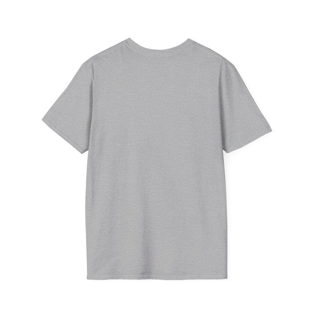 NOIRÉL T-Shirt – Orange Script Print
