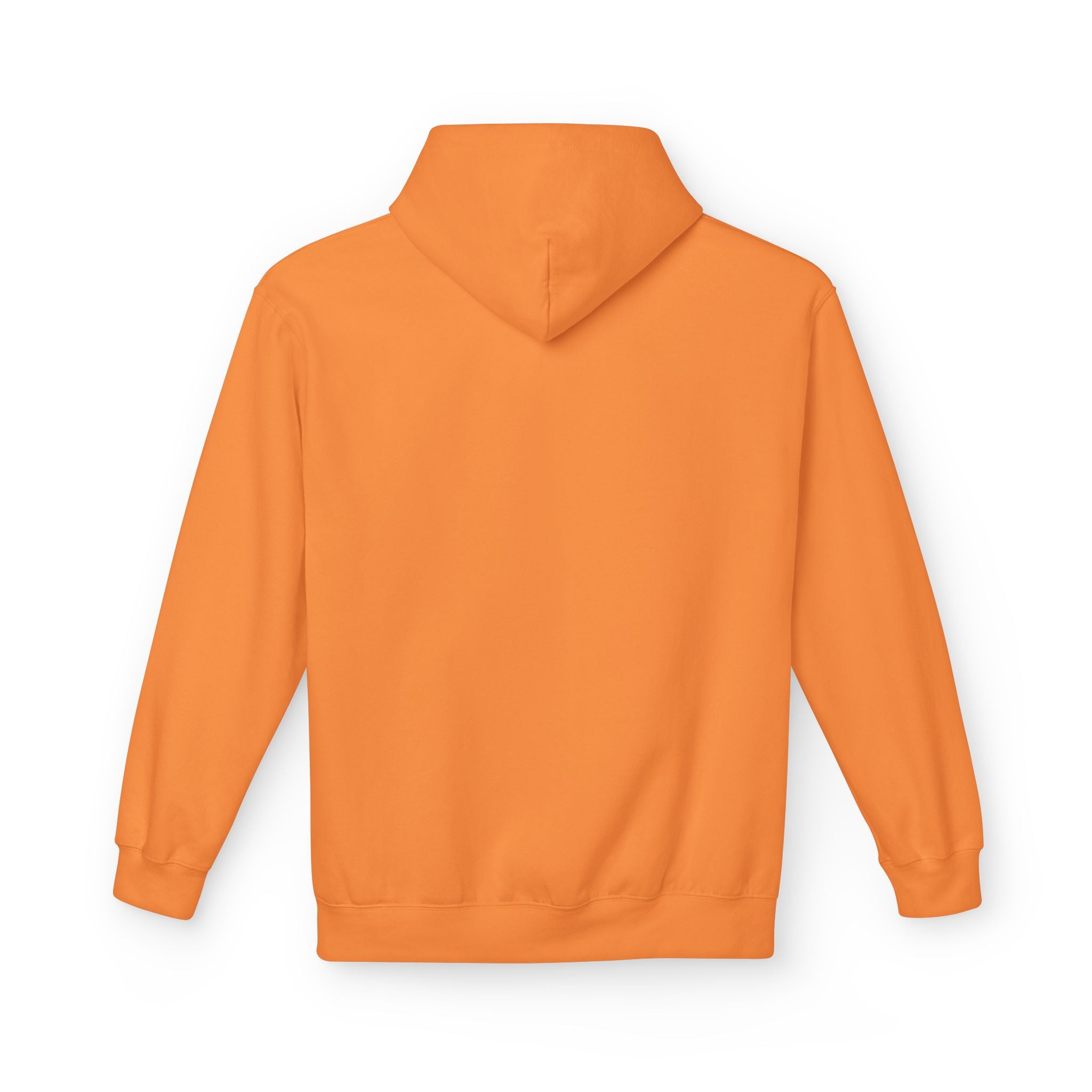 NOIREL Hoodie – white Script Print