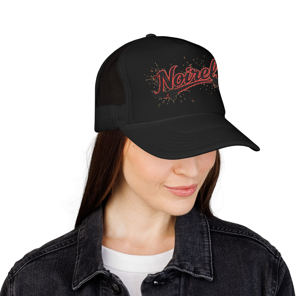 NOIRÉL Trucker Cap – Retro Foam