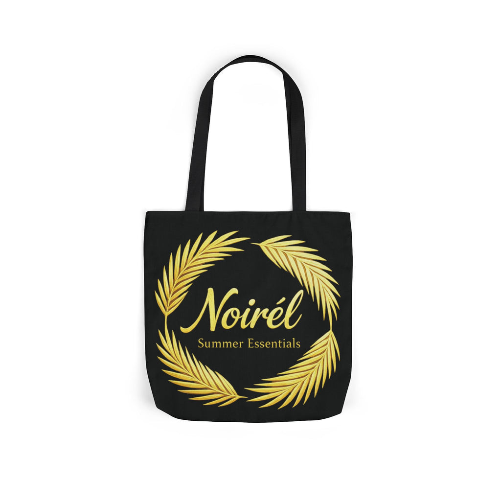 NOIRÉL Canvas Tote – Summer Essentials