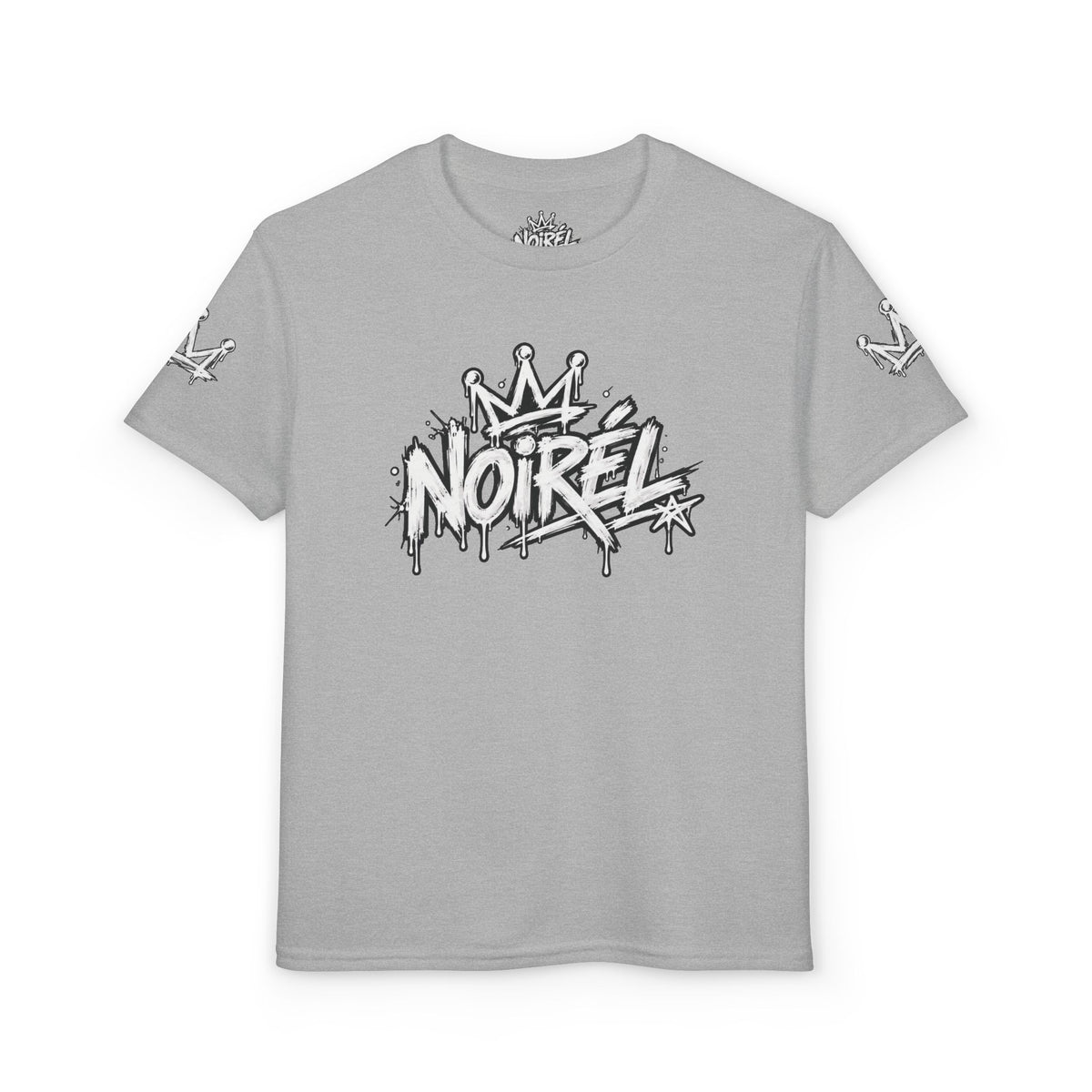 Noirel Kinder T-Shirt – Urban Skateboard Streetwear