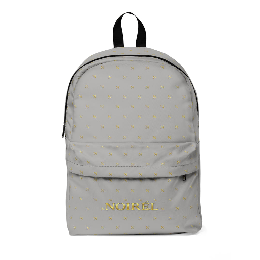 NOIREL Backpack – Grey Gold