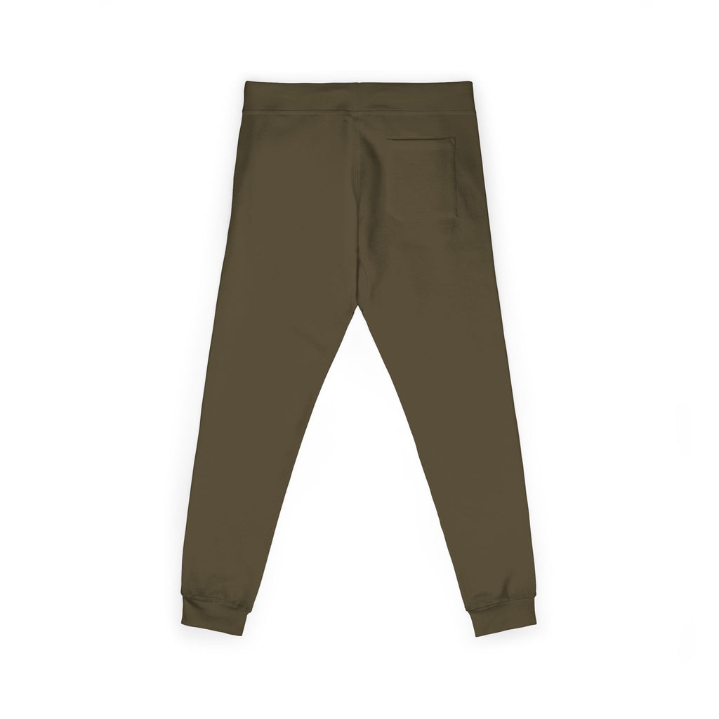 NOIRÉL Mama Crown Jogger – Cozy Fleece Sweatpants