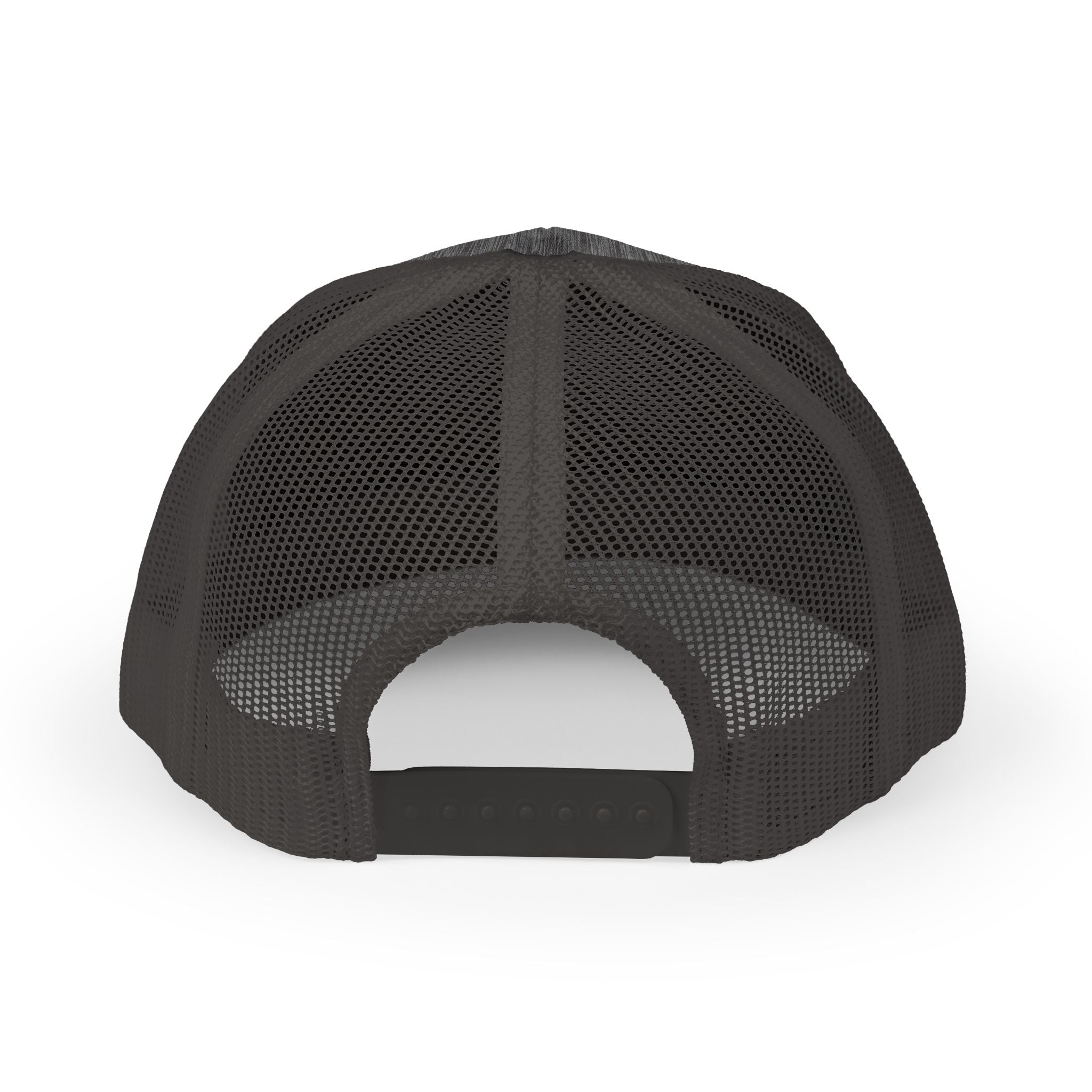 NOIRÉL Trucker Cap – Light Blue Script