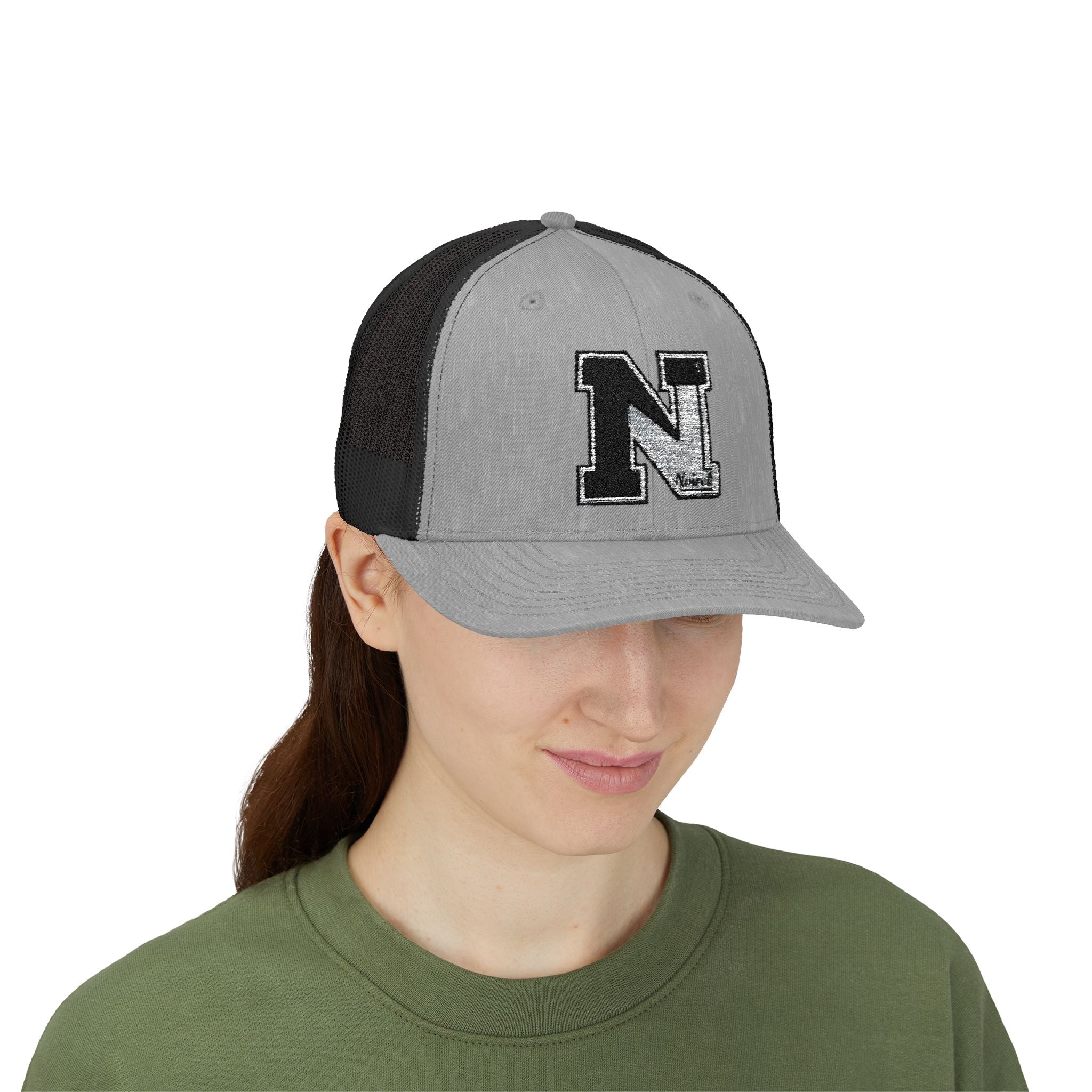 NOIRÉL Cap – N Logo Classic
