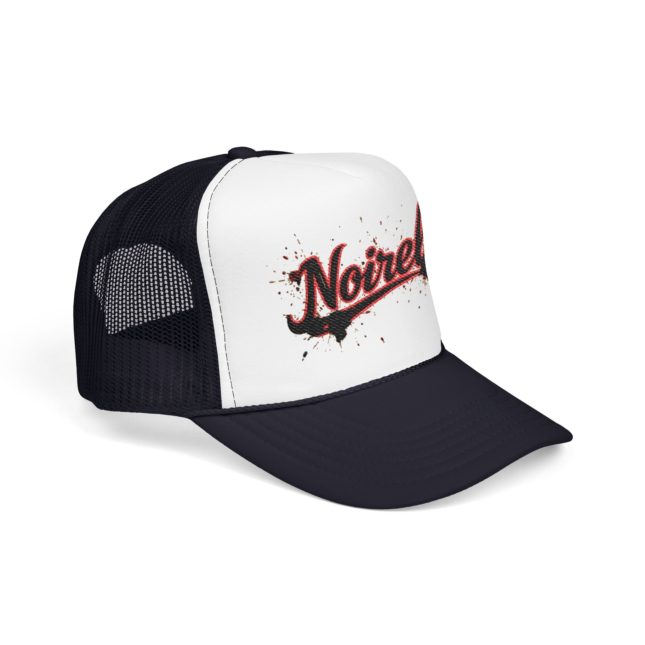 NOIRÉL Trucker Cap – Retro Foam